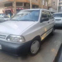 پراید ۱۳۱مدل ۱۳۹۱ سالم