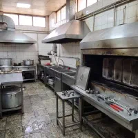 تعمیر تخصصی سیخ‌گیر کباب و منقل تابشی