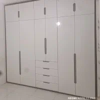 کابینت سازی و کمد دیواری