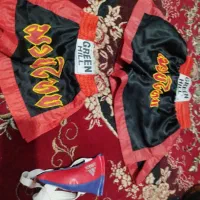 شورت و کاپ محافظ مویتای