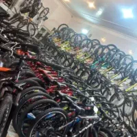 &دوچرخه ویوا با توان بالا ۰با گارانتی