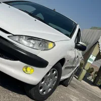 206 sd v8|خودرو سواری و وانت|مشهد, دانشجو|دیوار