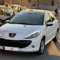 پژو ۲۰۷ پانا ارتقا بی رنگ ۱۴۰۳