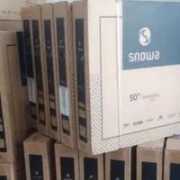 تلویزیونLEDاسنوا مدلsa620s هوشمند نمایشگاهیTV
