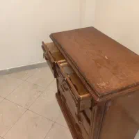 بوفه کتابخانه دراور|بوفه، ویترین، کنسول|تهران, المهدی|دیوار