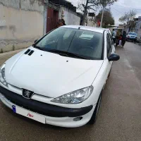 پژو ۲۰۶ تیپ ۳