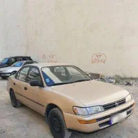 تویوتا کرولا XLI 1600 انژکتور