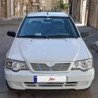 پراید ۱۳۲ دوگانه