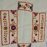 پته دوخته شده اماده