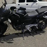 موتورسیکلت پالس یوجی فور