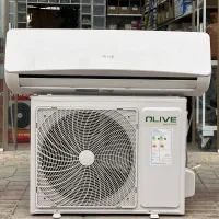 کولر اسپلیت اولیو(OLIVE) 24هزار با گارانتی