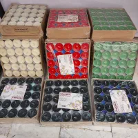 تولید و پخش انواع شمع