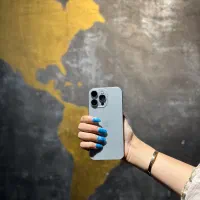 ایفون اپل ۱۵ پرو مکس ۲۵۶ زد ای ای|موبایل|تهران, گیشا|دیوار