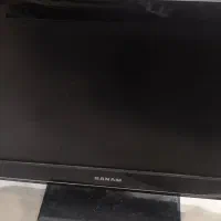 تلوزیون ۲۳ اینچ sanam Led HD Tv