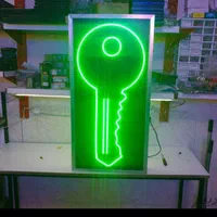 تابلو ال ای دی قفل کلید|فروشگاه و مغازه|اهواز, دانشگاه چمران|دیوار