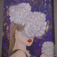 تابلو تکسچر برجسته