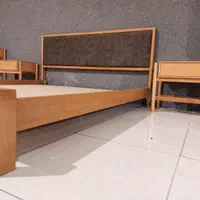 سرویس خواب چوب راش|تخت و سرویس خواب|شیراز, گویم|دیوار