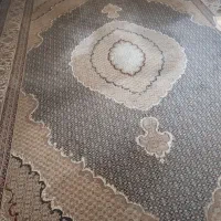 یک عدد فرش 9 متری طرح ماهی ترکیه