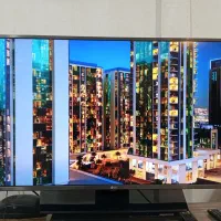 تلویزیون ال جی 43 اینچ 2 ورودی HTMI 1 ورودی USB