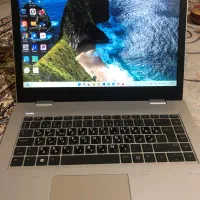 لپ تاپ hp همراه تمامی لوازمات|رایانه همراه|مشکین‌دشت, |دیوار