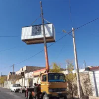 فروش وتولید انواع کانکس