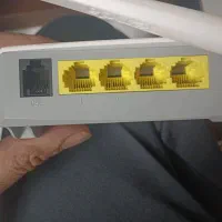 مودم و روتر