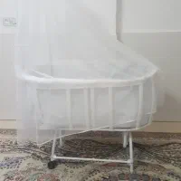 گهوار نوزاد نونو .|تخت و سرویس خواب|کرمانشاه, |دیوار