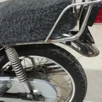 موتور ۱۲۵مدل۹۴|موتورسیکلت|امیدیه, |دیوار