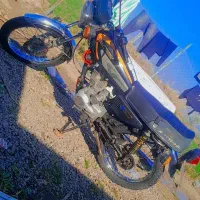 موتور 200 مدارک کامل|موتورسیکلت|علی‌آباد کتول, |دیوار