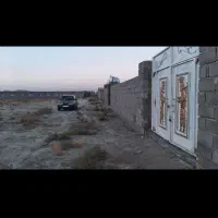 زمین دور دیوار با امتیاز به همراه سواری ساینا|فروش زمین و ملک کلنگی|مشهد, سپاد|دیوار