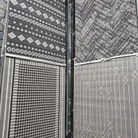 قالیچه 4 متری طرح پوست ماری 35|گلیم، جاجیم، گبه|مشهد, کشف|دیوار