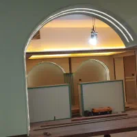 بتونه کناف ، رنگ