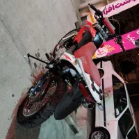 تریل ۲۰۰ mkz|موتورسیکلت|زنجان, |دیوار