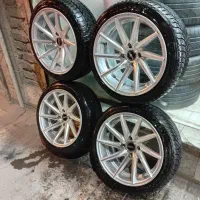 رینگ لاستیک ووسن چرخشی ۱۶/۴۵