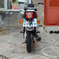 موتور 93مدارک تکمیل|موتورسیکلت|اسلام‌‌آباد غرب, |دیوار