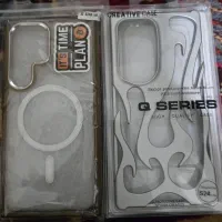 دو عدد قاب گوشی S24 Ultra یکیش کاملا نو