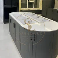 طراحی و اجرا کابینت نئوکلاسیک* مغزی واناچای تایلند|مصالح و تجهیزات ساختمان|تهران, نیاوران|دیوار