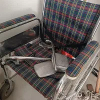 فروش ویلچر دوچرخه قدیمی|دوچرخه، اسکیت، اسکوتر|تیران, |دیوار