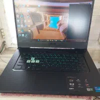 asus tuf dash f15|رایانه همراه|گرگان, |دیوار