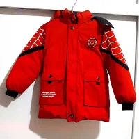 کاپشن مرد عنکبوتی