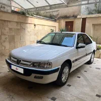 پژو پارس xu7p سفارشی مشابه صفر|خودرو سواری و وانت|گرگان, |دیوار