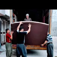 باربری موکریان بوکان حمل اسبابکشی ماشین وکارگر