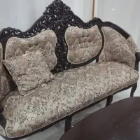 مبل سلطنتی سالم و بدون عیب