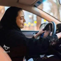 استخدام راننده خانم