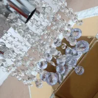 لوستر|لوستر و چراغ آویز|اهواز, کوی منابع طبیعی|دیوار
