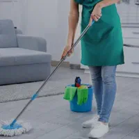 استخدام خانم جهت خانه داری کارهای منزل سالمند