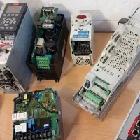 عیب یابی ، نصب و راه اندازی انواع اینورتر و درایو