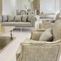 مبل فرانسوی& اقساطی درمبلمان آنسل بدون پیش پرداخت