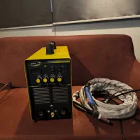 دستگاه جوش آرگون ۲۵۰ آمپر DC راد الکتریک