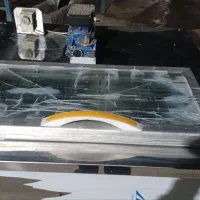 شیر سرد کن 500 لیتری درحد نو|ماشین‌آلات صنعتی|مشهد, میان ولایت|دیوار